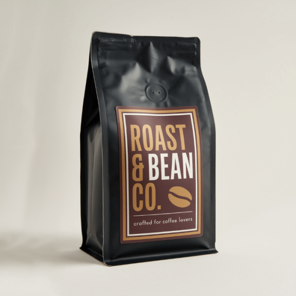 Custom Coffee Bag Labels