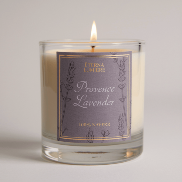 Custom Candle Labels