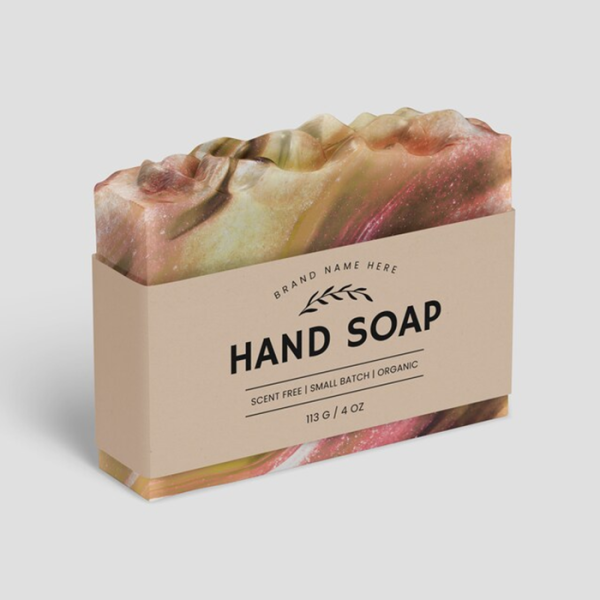 Custom Soap Labels