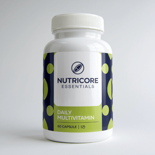 Custom Vitamin Labels