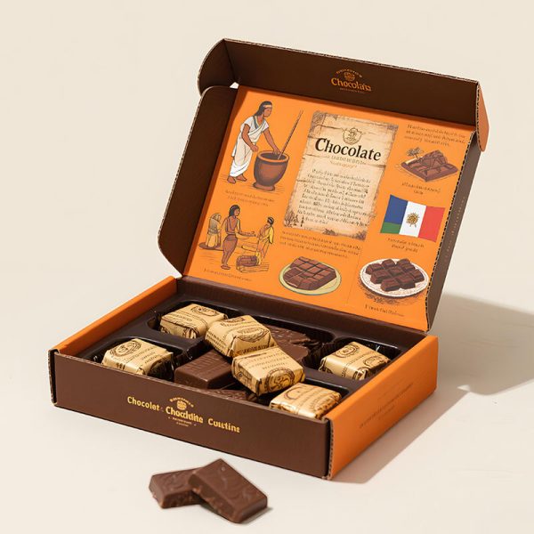 Custom Chocolate Boxes