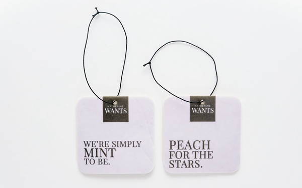 Custom Air Fresheners