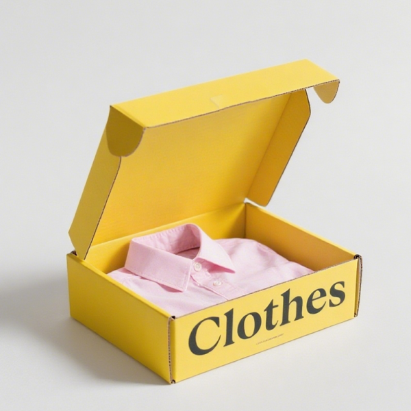 Custom Clothes Boxes