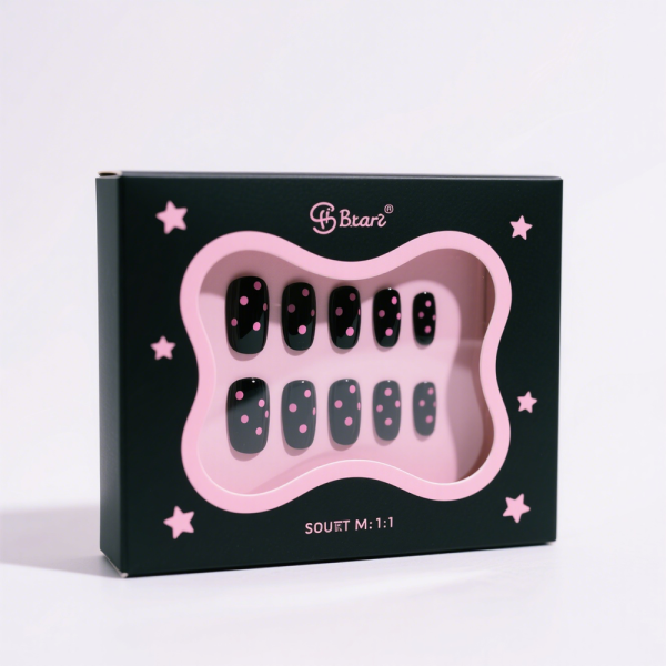 Custom Manicure Boxes
