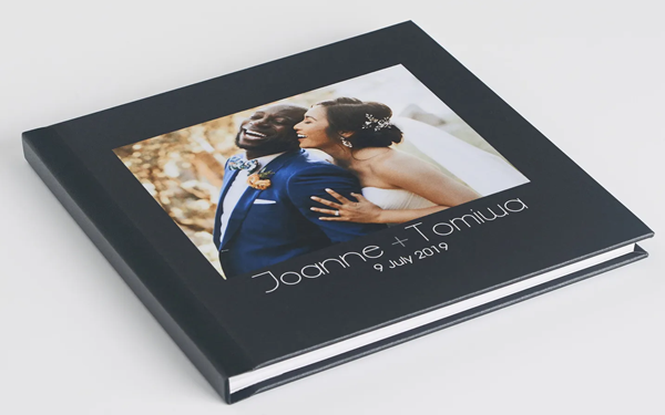 Custom Photo Albums