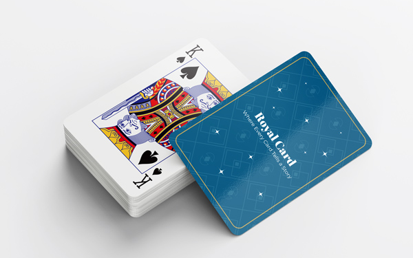 Custom Playing Cards