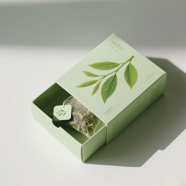 Custom Tea Boxes