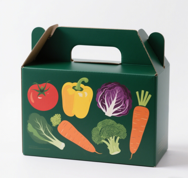 Custom Fruit Boxes