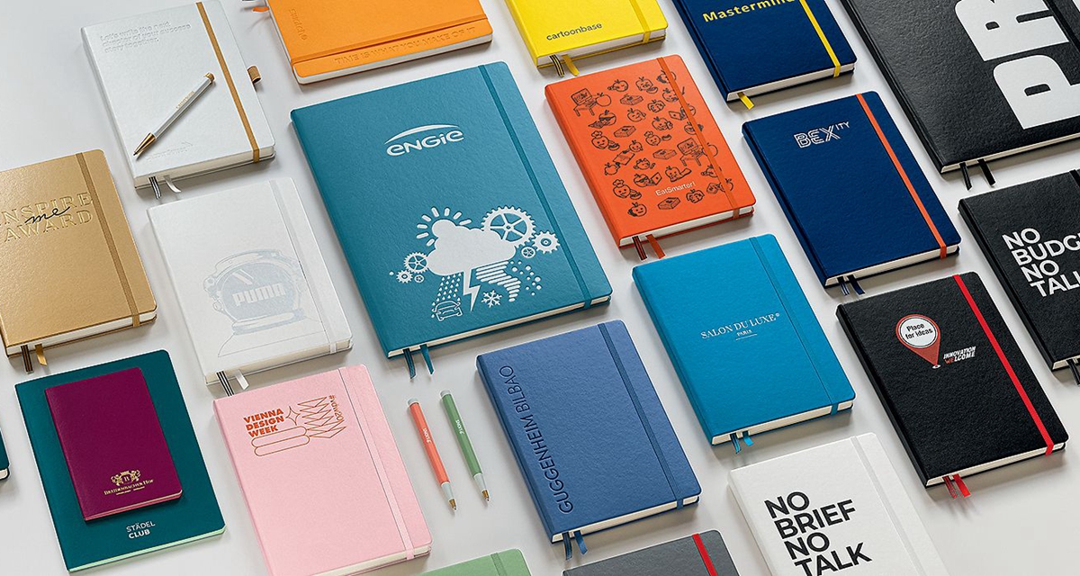 Custom notebooks