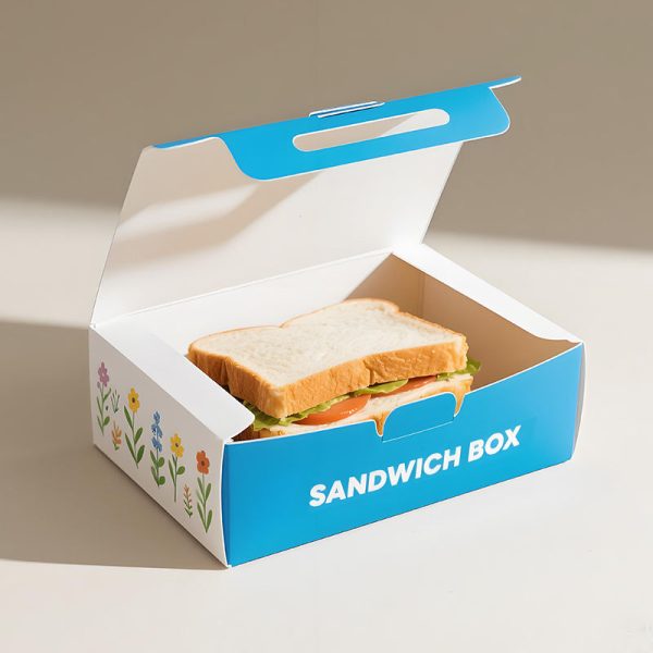 Custom Sandwich Boxes