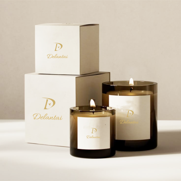 Custom Candle Boxes