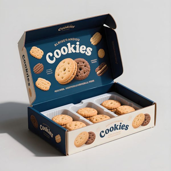 Custom Cookies Boxes