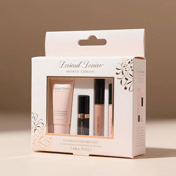 Custom Cosmetics Boxes