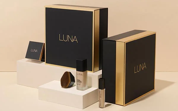 cosmetic packaging box