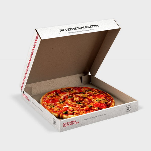 Custom Pizza Boxes