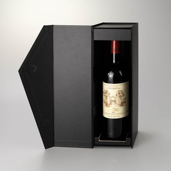Custom Wine Boxes