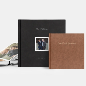 Custom photo albums