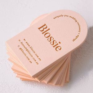 custom cards printing