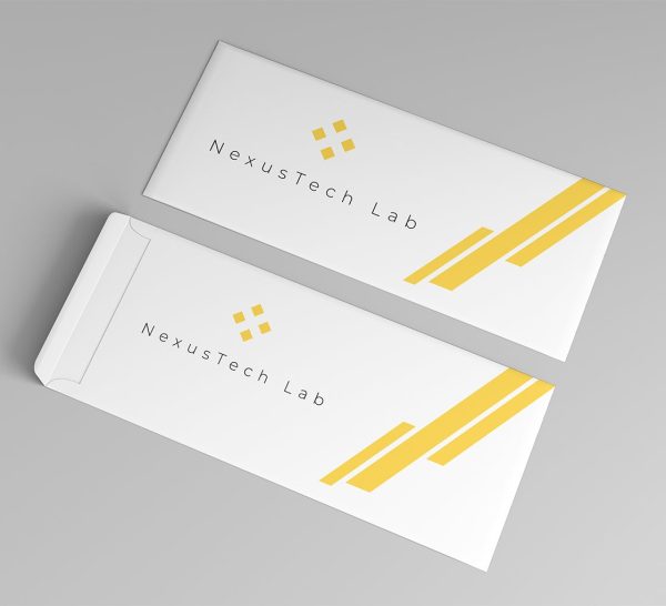 custom envelopes