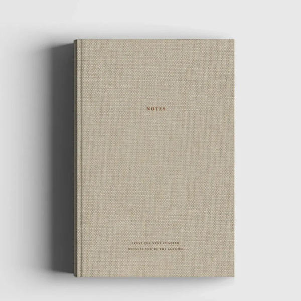 Custom Linen Journals