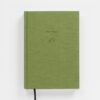 Linen Fabric Cover Notebook