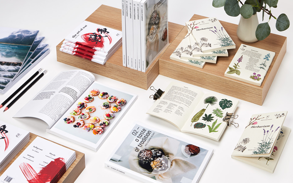 Book printing