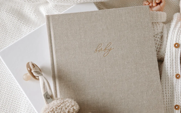 baby book