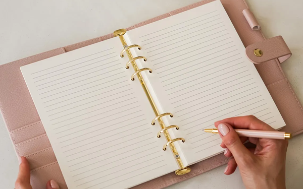 binder