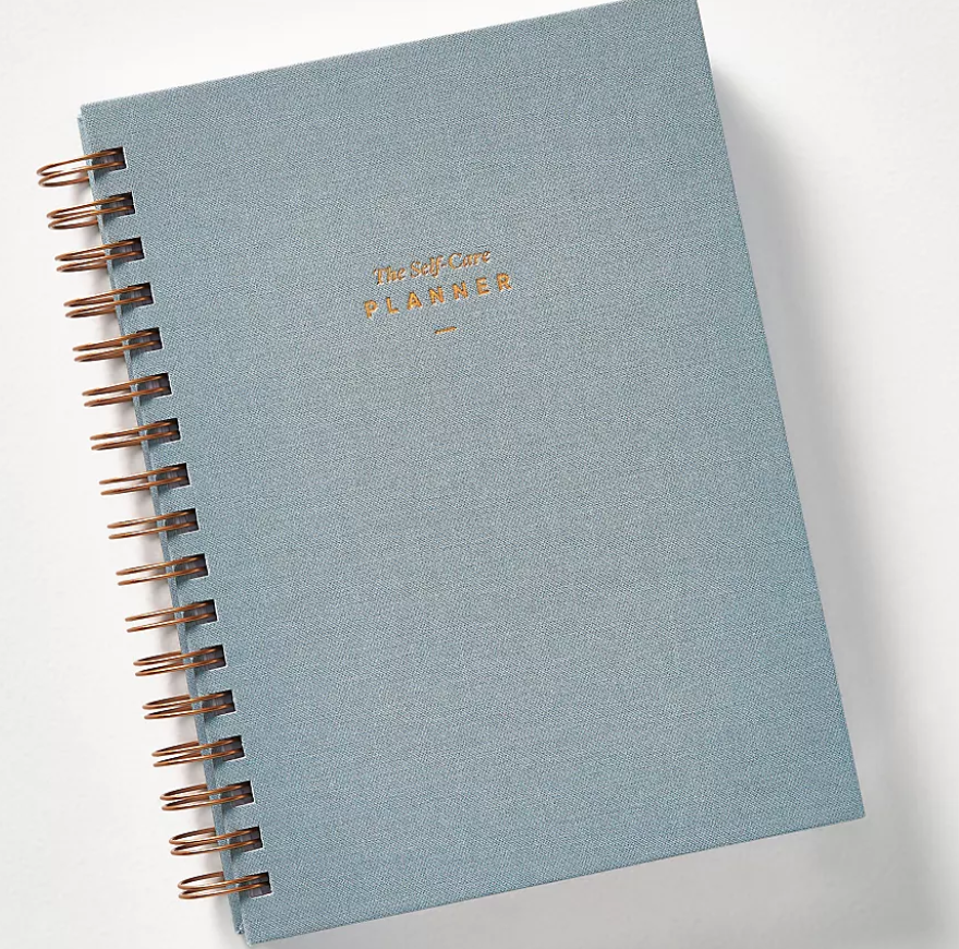 Fabric Spiral Bound Notebook Fabric Spiral Bound Notebook