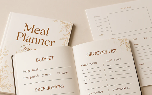 meal planer