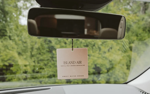 paper air freshener