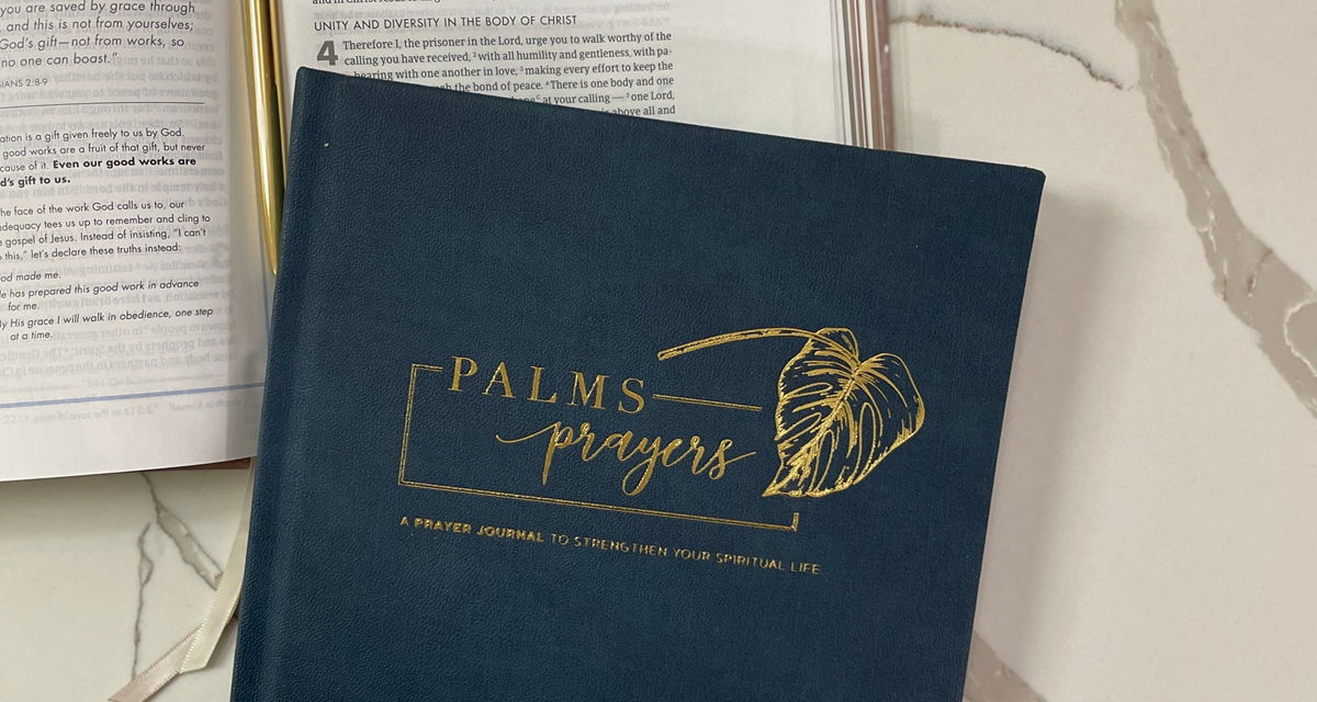 prayer journal