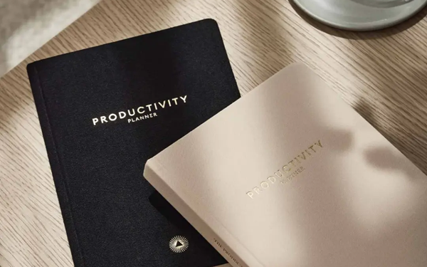 productivity planner