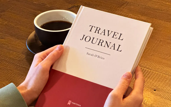 travel journal